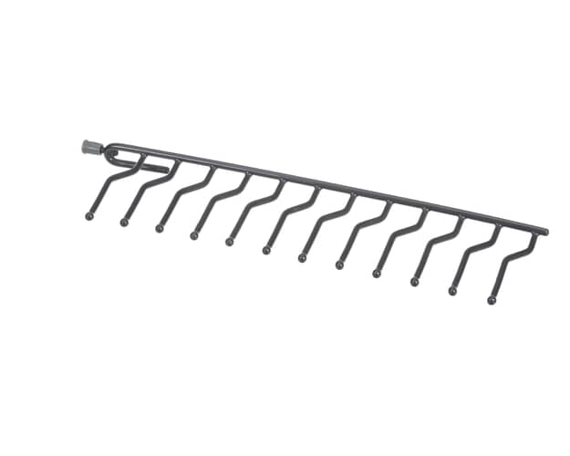 Beko Dishwasher Lower Basket Plate Holder Ball - 1767450101