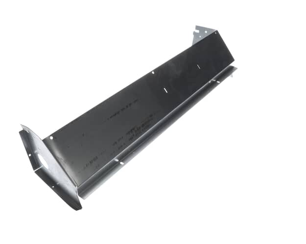 Beko Range Air Conditioning Back Cover Sheet - 215600055