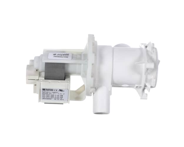 Beko 7161841100 Washer Pump-Filter Assembly