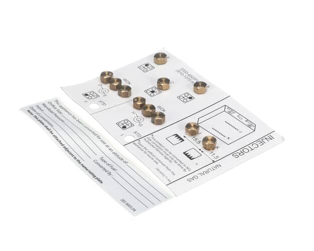 Beko Range G30-30 Injector Group (LPG) - 4431600039