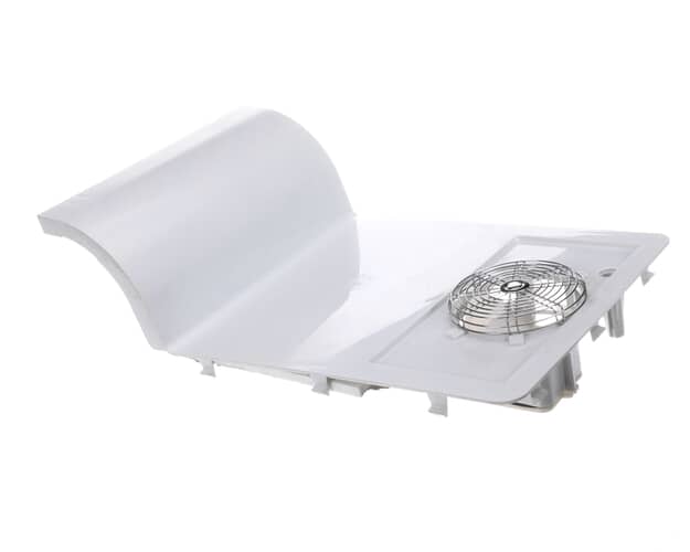 Beko Refrigerator Joker Evaporator Cover - 4907430100
