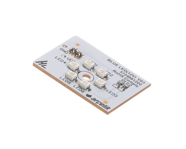 Beko Refrigerator LED Blue Board - 5724081200