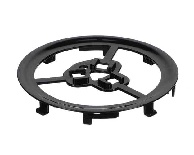 Beko Freezer Evaporator Cover Vent Black - 5820620100
