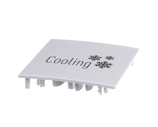 Beko Refrigerator Printed Square Fan Cover Cooling - 5908660400