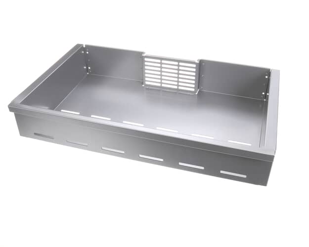 Beko Refrigerator Sheet Metal Drawer - 5909940400
