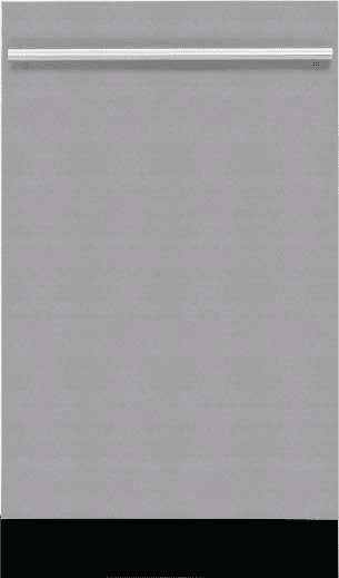 Beko 7613059571 24 Inch Fully Integrated Dishwasher with Smart FOLD Folding Tines, FlexiRack Adjustable Upper Rack - Dwt58500Ss