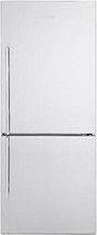 Beko 7284045581 30" 17.8 cu. ft., Stainless with Ice Maker, Right Hinge - BRFB1822SS