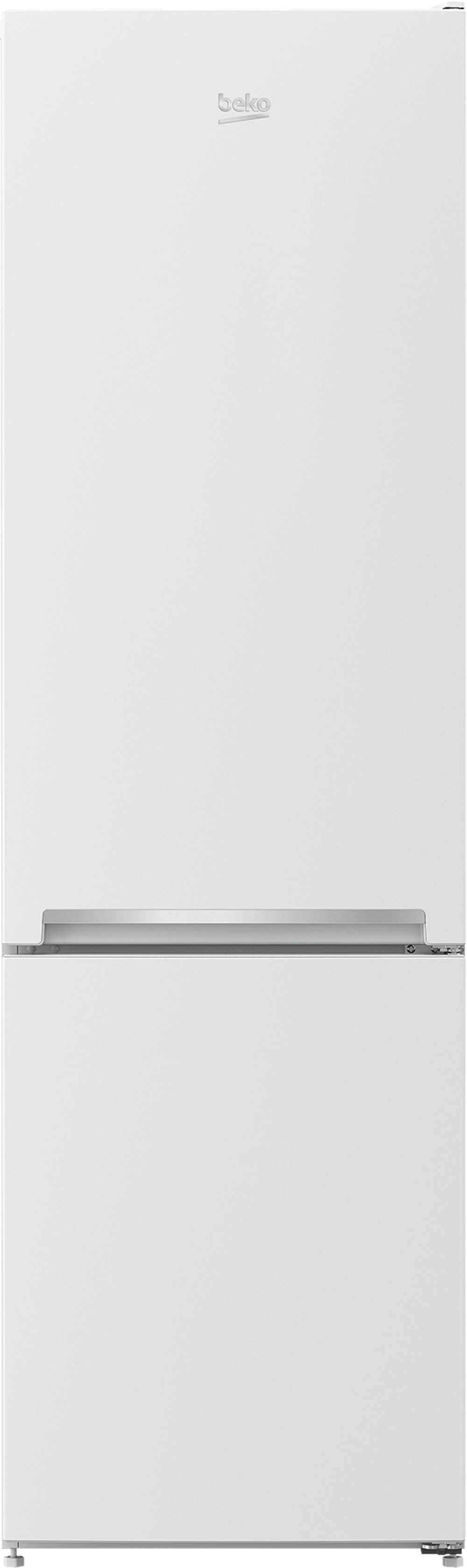 Beko CCFM3581VW Frost Free Fridge Freezer - White - A+ Energy Rated - CCFM3581VW