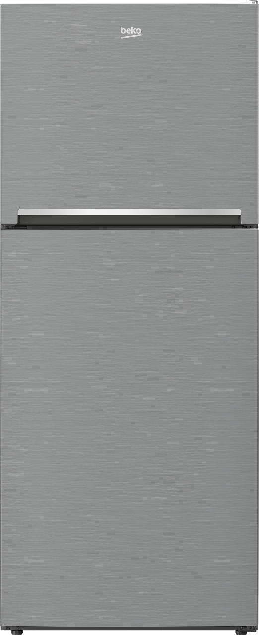 Beko 8700000588 28" Freezer Top Stainless Steel Refrigerator with Auto Ice Maker and Everfresh+ - BFTF2716SSIME