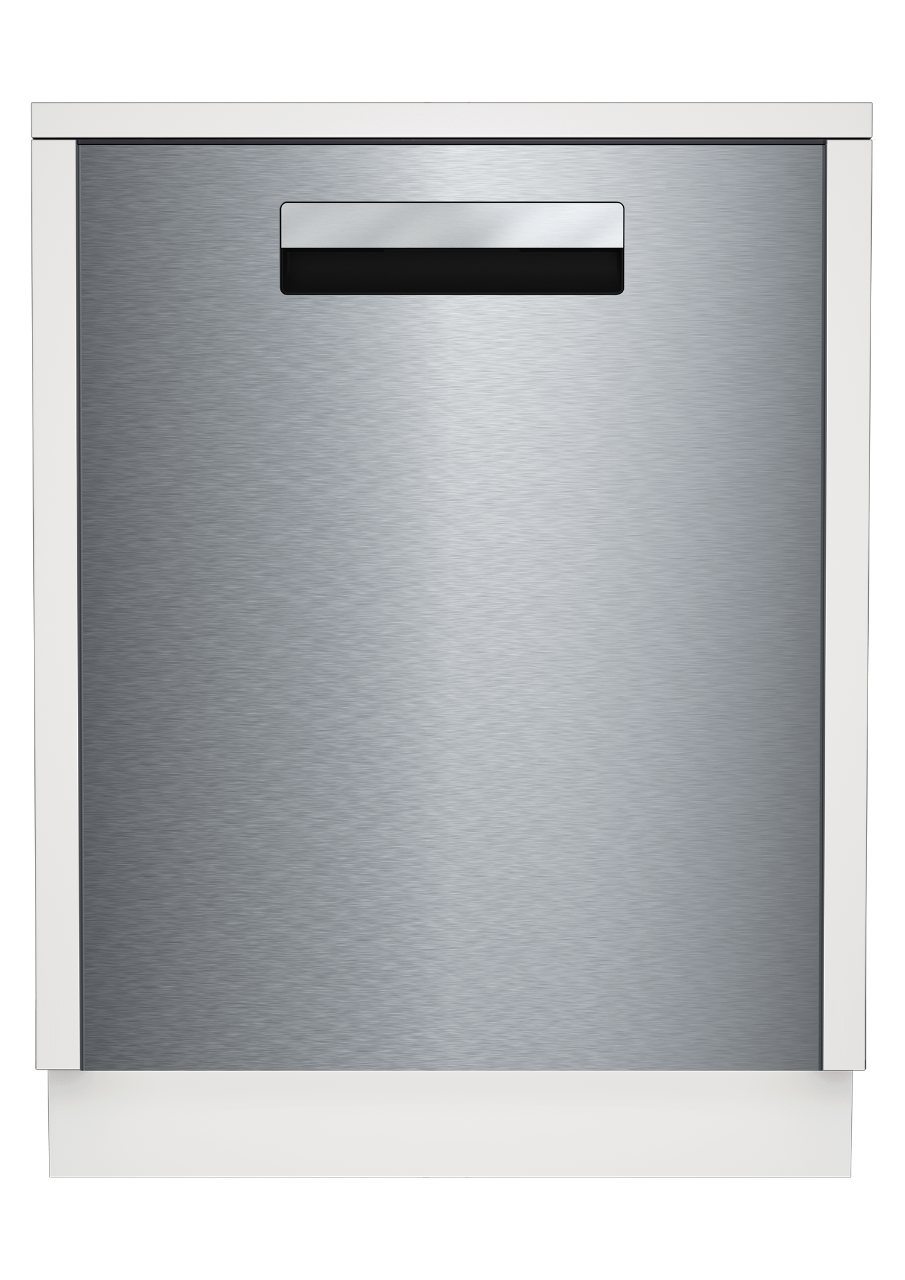 Beko 7643069580 Tall Tub - 24 Inch Top Control Dishwasher - DDT38530XIH