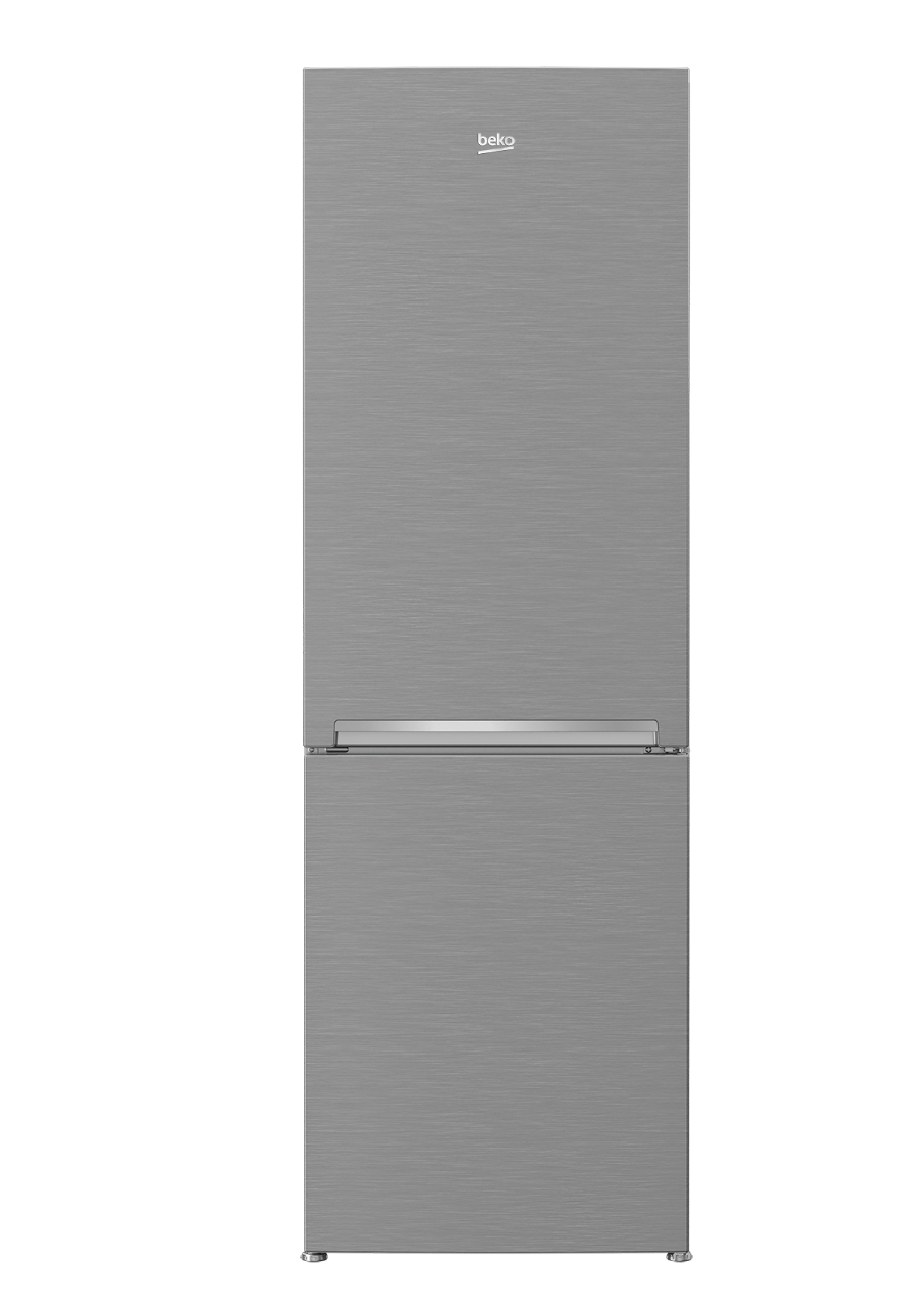 Beko 7282747585 24" Freezer Bottom Stainless Steel Refrigerator - BFBF2413SS