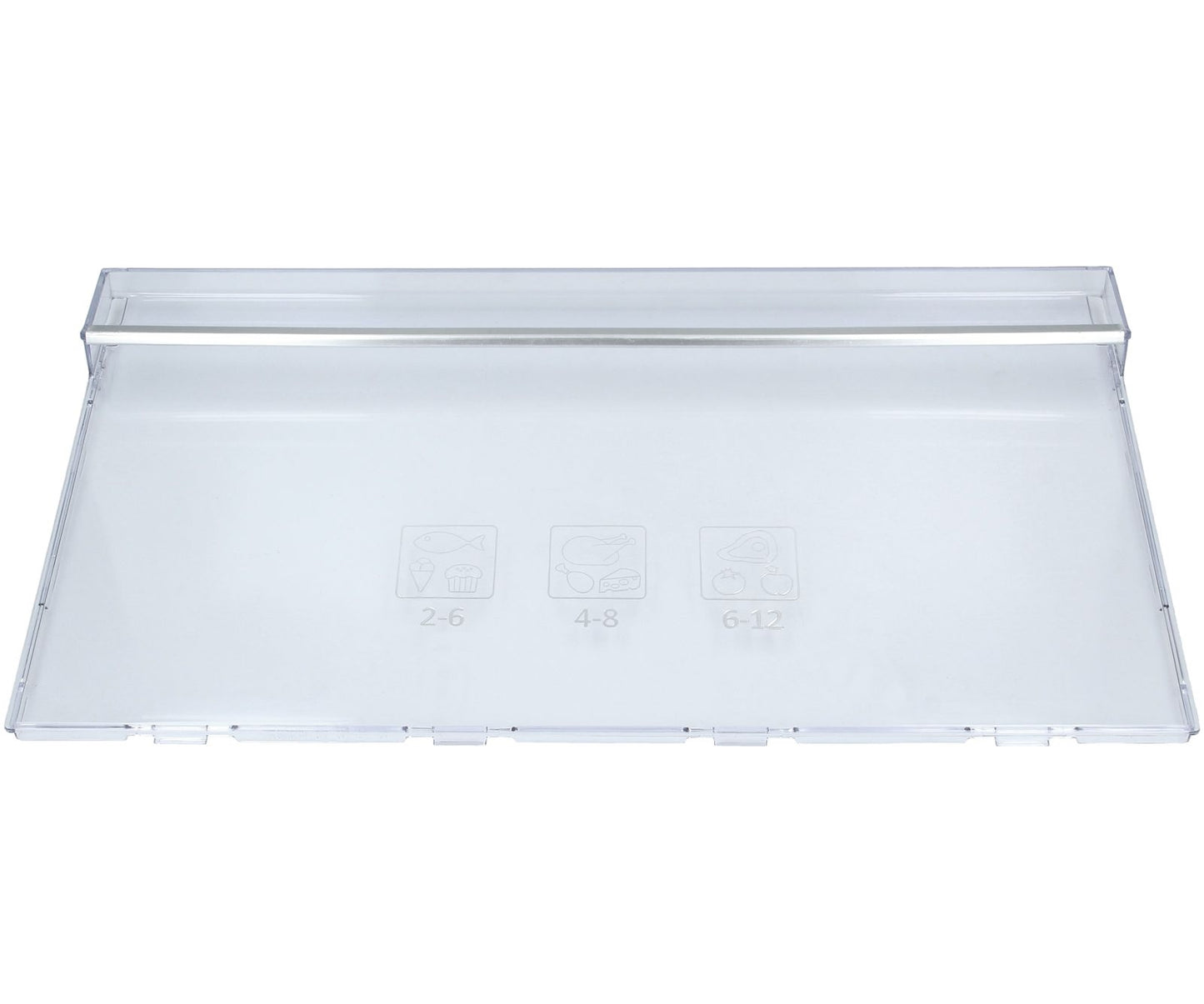 Beko 7518220012 Refrigerator Freezer Drawer Cover