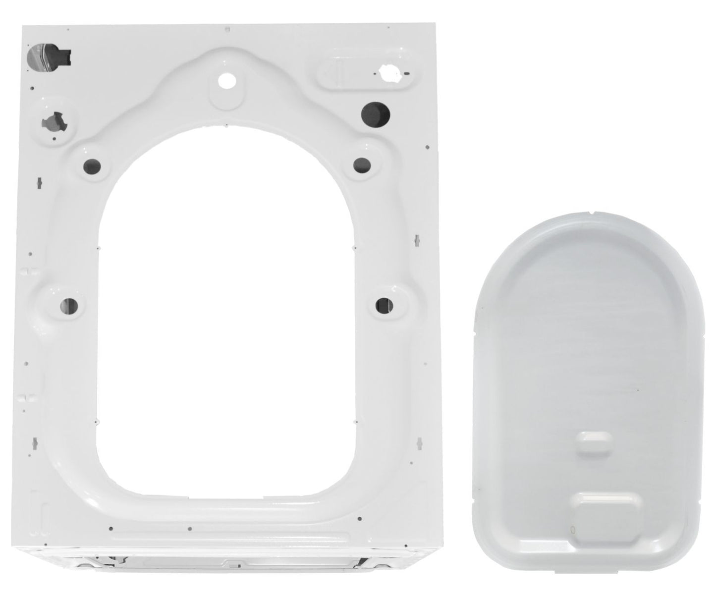 Beko Washing Machine Cabinet - 2404400300