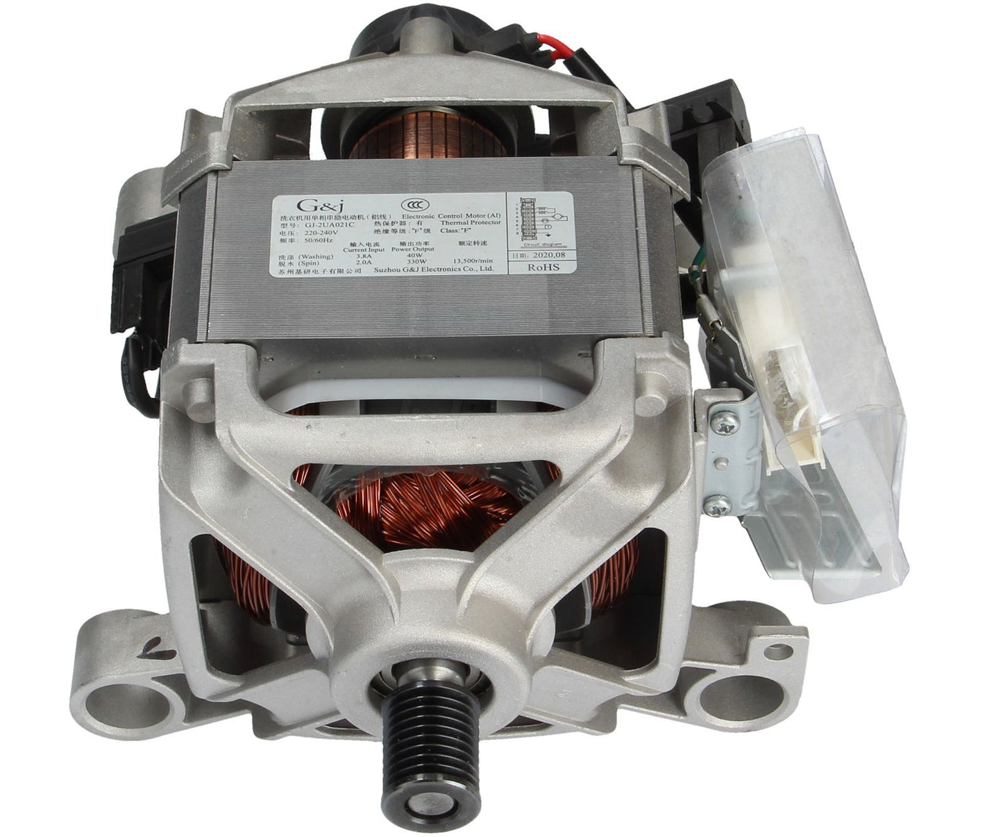 Beko Washing Machine Motor - 2849980100