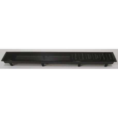 Beko Freezer Display Card Holder Glass - 5917550100