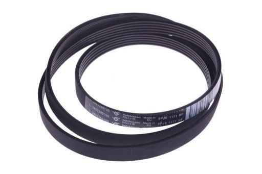 Beko Washing Machine Elastic Poly-V Belt - 2466300203