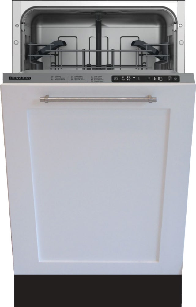 Beko 7627559545 18 Inch Fully Integrated Dishwasher with Cutlery Basket, Brushless DC Motor, Rapid Clean, Double Motion Float System - Dws55100Fbi