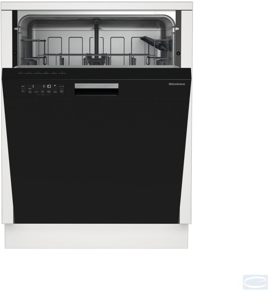 Beko 7629159571 Full Console Dishwasher with Cutlery Basket, FlexiRack Adjustable Upper Rack, Brushless DCTM Motor - Dwt25502B