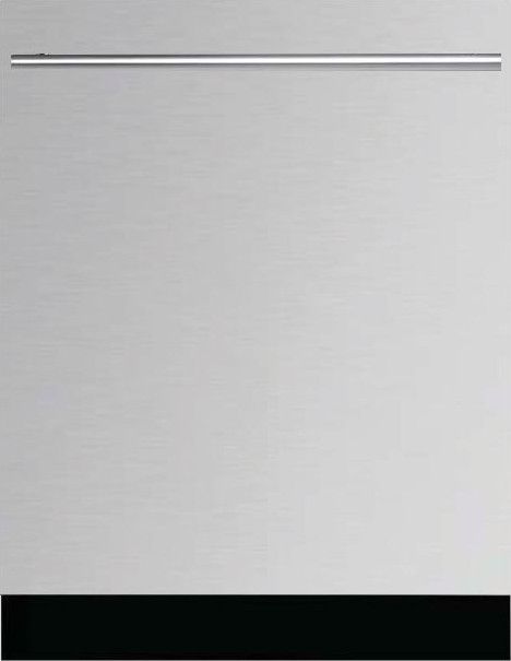 Beko 7673959571 24" FULLY INTEGRATED Dishwasher - Stainless Steel - Dwt56502Ss