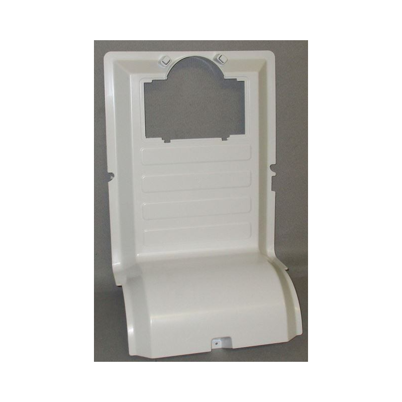 Beko Refrigerator Evaporator Front Cover - 5921480100