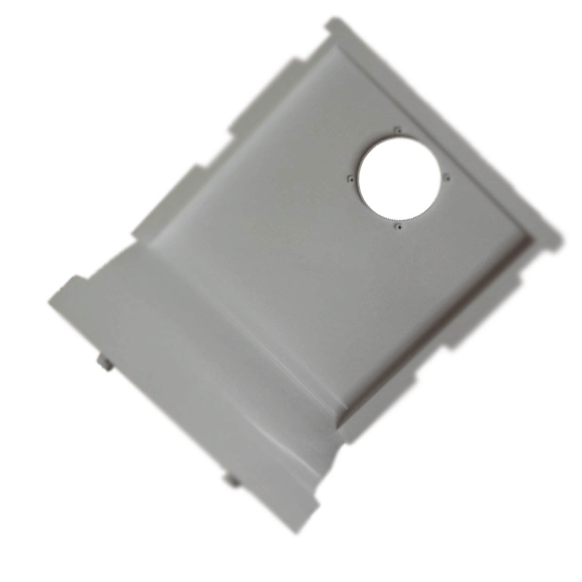 Beko 7221541233 Refrigerator Evaporator Cover