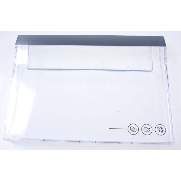 Beko Refrigerator Drawer Front - 6107530100