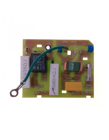 Beko Microwave Wave Filter - 9197062091