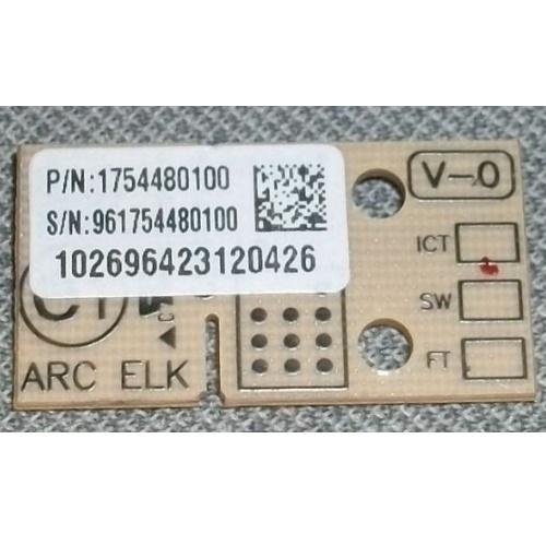 Beko Dishwasher Delay Card - 1754480100