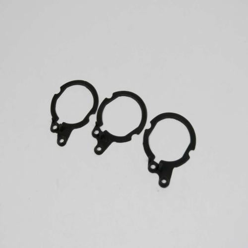 Beko Range Burner Nozzle Seal 2 KW - 255900029