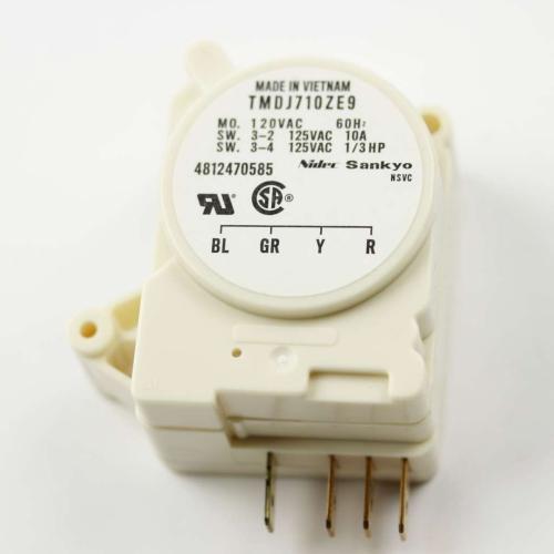 Beko 7207141712 Refrigerator Defrost Timer Sankyo (Tmdj710Ke9)