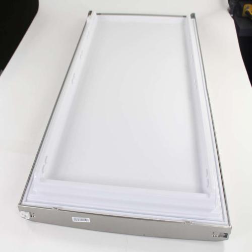 Beko 7207145763 Refrigerator Foamed Upper Door Assembly