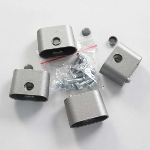 Beko 7280945513 Refrigerator Door Handle Kit Assembly