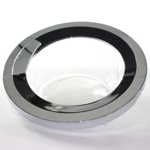 Beko 7156541100 Washer Front Door Assembly