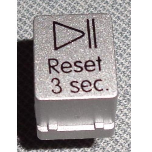 Beko Dishwasher Clad F5 Start Stop Button Printed - 1756580400