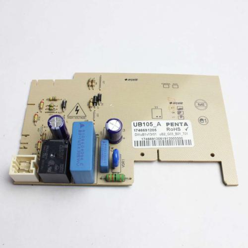 Beko Dishwasher Electronic Card UB105 - 1746691205
