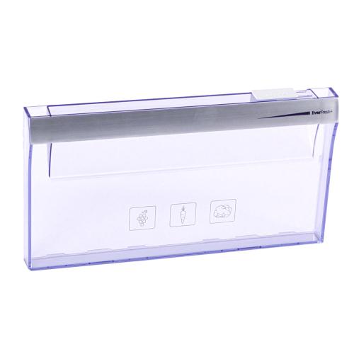 Beko 7293749592 Refrigerator Drawer Printed Cover