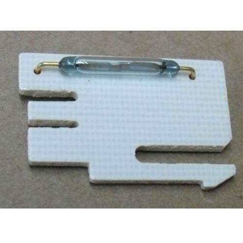 Beko Dishwasher Rinse Aid Glass - 1712720100