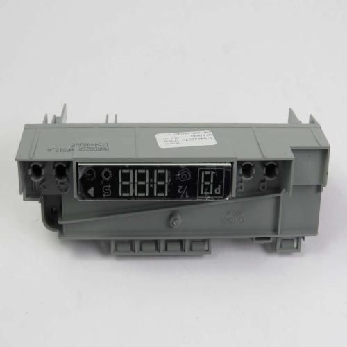 Beko 7688139545 Dishwasher Display Card Group