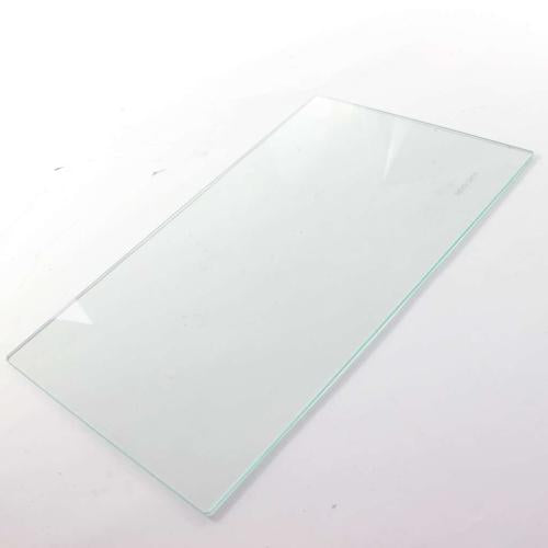 Beko 7221545513 Refrigerator Printed Glass Shelf Assembly