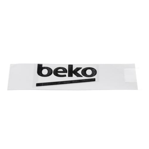 Beko 7287547592 Refrigerator Badge Logo