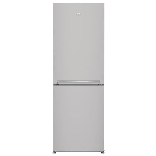 Beko 7518220012 24 Inch Counter Depth Freestanding Bottom Freezer Refrigerator with 10.34 Cu. Ft. Capacity - BFBF2412SL