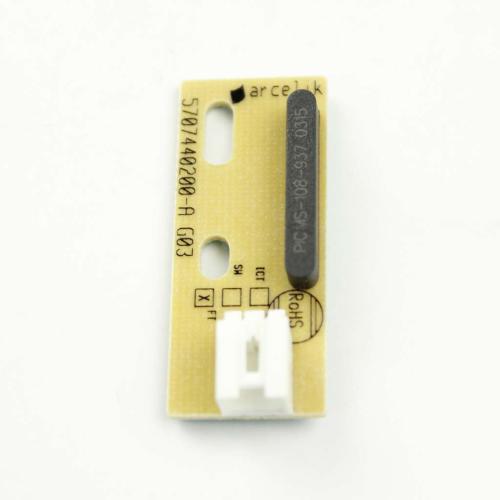 Beko 7275448782 Refrigerator Reed Switch Card