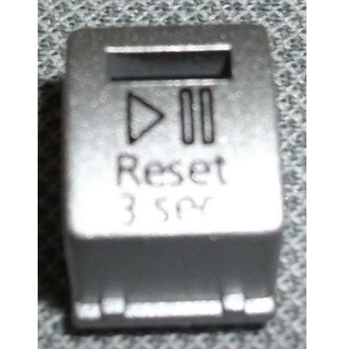 Beko Dishwasher Control Panel Button - 1729861500