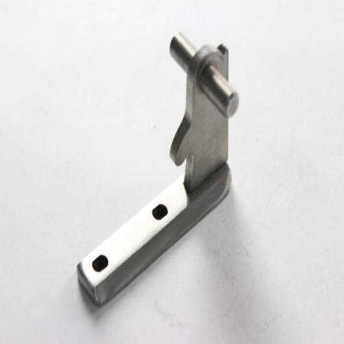 Beko 7207142593 Refrigerator Middle Hinge Assembly (Inox)