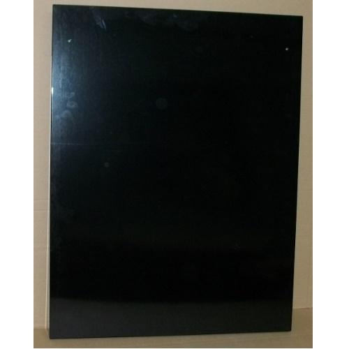 Beko Dishwasher Outer Door, Stainless, Black - 1746411702