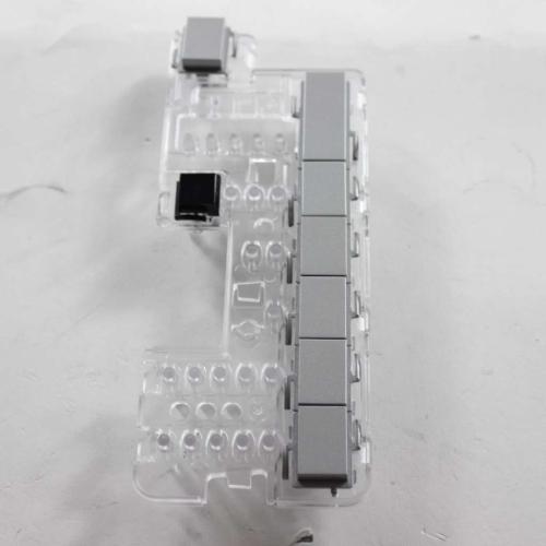 Beko 7156541300 Washer Light Guide Button Assembly