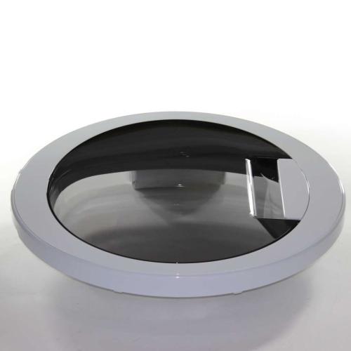 Beko 7185881300 Dryer Glass Door Assembly