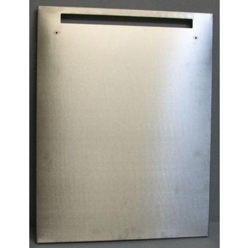 Beko Dishwasher Outer Door - Stainless - 1746413100