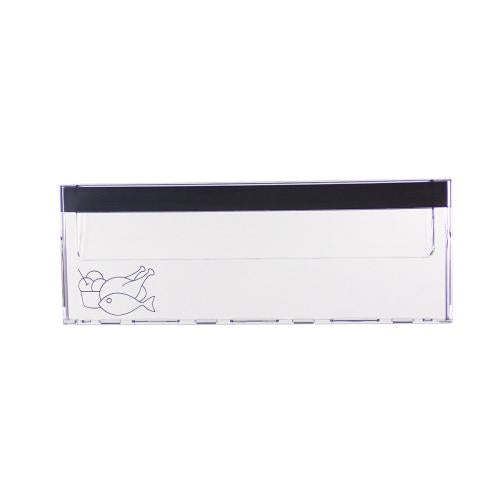 Beko 7281045518 Refrigerator Freezer Top And Mid Cover