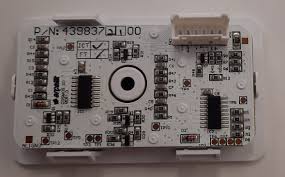 Beko 7282745583 Refrigerator Display Card Assembly